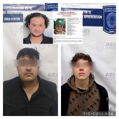 Vinculan a proceso a imputados por desaparición de Luis Alejandro Delgado Zarate