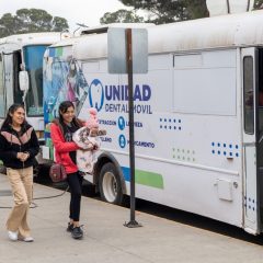 Unidades médicas otorgaron 270 atenciones afuera de la Presidencia de Cuauhtémoc