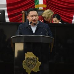 “La verdadera soberanía es no perder las calles frente al narco”: Alfredo Chávez
