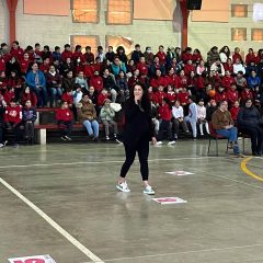 🏫🏐 ¡Entrega de Material Deportivo a Escuelas de Cuauhtémoc! 🎉