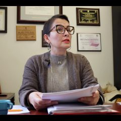 Isela Olivas invita a niñas y mujeres a involucrarse en la ciencia