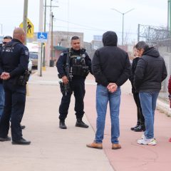 Mantiene Mando Único de la SSPE resultados favorables en seguridad de Cuauhtémoc