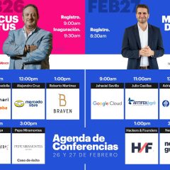 Marcus Dantus y Moris Dieck, estarán en Innovation Week, en Cuauhtémoc