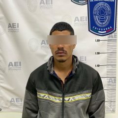Capturan a líder criminal que operaba en el municipio de Guerrero