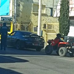 La SSPE informa que este sábado 17 de febrero se llevó a cabo la detención de Carlos Alfredo L. R. de 30 años, quien es Policía del Estado.