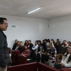 La Asamblea Municipal de Cuauhtémoc del IEE promueve la participación ciudadana con un Foro de Información en la URN