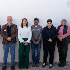 Invierten 3.8 mdp en cuartos y baños dignos para 41 familias, en Cuauhtémoc