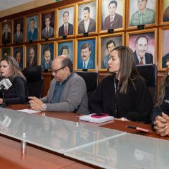 Invitan a estudiantes de secundaria a la Feria Vocacional de Educación Media Superior, en Cuauhtémoc