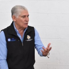 Contra el abandono federal, la gobernadora sale al quite por la salud con MediChihuahua: Mario Rodríguez