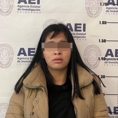 En colaboración binacional, detienen FGE y FBI a mujer considerada objetivo prioritario