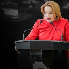 Pide diputada Ivón Salazar Morales acceso a vacunas contra VPH para todas, todos y todes