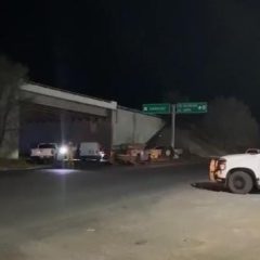 Dos ejecutados en puente Pampas