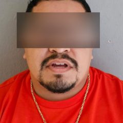 Captura Fiscalía en Sinaloa a ex policía de Juárez acusado de secuestro