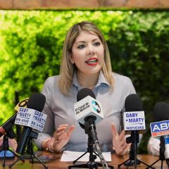“Basta de engañar a los Chihuahuenses”, desmiente Daniela Álvarez a Chávez