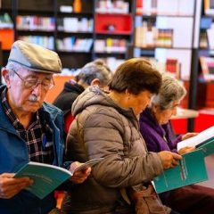 Invitan al taller para personas mayores “Leer y compartir la vida”