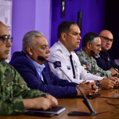 Traslada Sistema Penitenciario de la SSPE a 209 PPLs de alto riesgo a penales federales