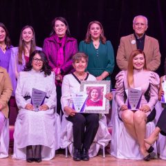 Galardonan a 5 mujeres con el premio Cuauhtemense Destacada 2024