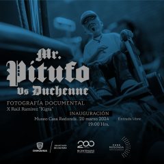 Invita Casa Redonda a la inauguración de la exposición «Mr. Pitufo Vs. Duchenne»