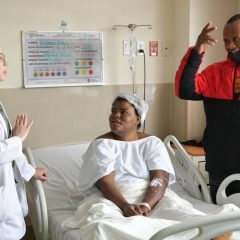 Mantienen a recién nacido en observación en Hospital Infantil de Especialidades