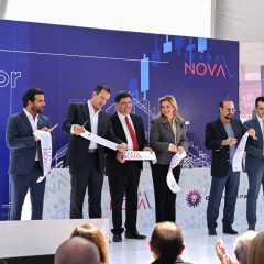 Arranca construcción del Complejo Industrial Bafar Norte con inversión de 250 mdp