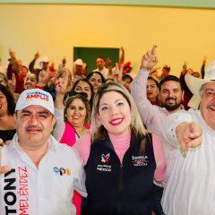 “Mentira que MORENA le preocupa las estancias infantiles”, afirma Daniela Álvarez