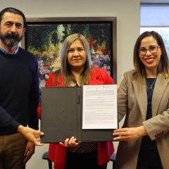 Capacitarán a personal de American Industries en materia de género