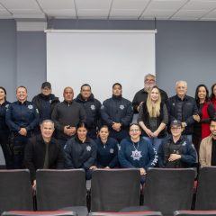 Estudiantes de la Licenciatura en Criminología presentaron proyectos para mejorar cultura de la legalidad en la ciudad