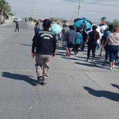 ¿Piensas asistir al viacrucis viviente? Sigue estas recomendaciones de Protección Civil Estatal