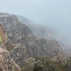 Emite CEPC alerta preventiva por Novena Tormenta Invernal de la temporada