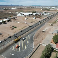 Sugieren alternativas de circulación por obra en el corredor comercial