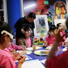 Concluye curso de primavera en el Semilla Museo Interactivo