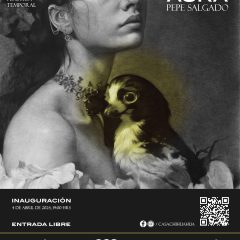 Invitan a la exposición “Aura” del artista chihuahuense Pepe Salgado