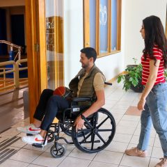 Sensibilizan a estudiantes y personal del Tec de Monterrey con taller “Ponte en mis Zapatos”