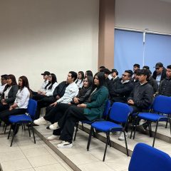 Organiza UT Tarahumara primer encuentro de egresados de la carrera de tecnología ambiental