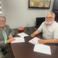Firman convenio Cruz Roja Mexicana, delegación Cuauhtémoc, y la Dirección de Seguridad Pública y Vialidad Municipal