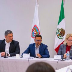 Avanza Chihuahua en electromovilidad en colaboración con la Universidad de Michigan y la Embajada de Estados Unidos