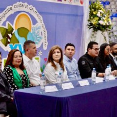 Realizan el XVII Foro de Ecología, en Cuauhtémoc