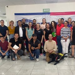 Capacitan a personal de Grupos Vulnerables para prevenir el acoso y hostigamiento