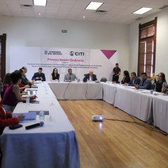 Instalan Comisión Interinstitucional para la Prevención y Erradicación del Trabajo Infantil