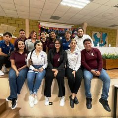 Realizan Secundaria Técnica 31 y ENSECH conversatorio sobre el autismo
