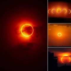 México, el mejor país para observar el eclipse y Mazatlán el mejor Estado