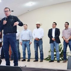 Plantean acciones para mitigar crisis por sequía en la entidad