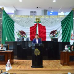 Urge legislar desde la esfera federal por recursos suficientes para el campo