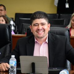 Propone Diputado Saúl Mireles declarar el 14 de octubre como «Día de la Nuez Pecanera» en Chihuahua