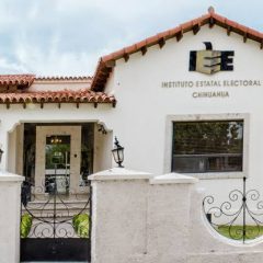 Aprueba IEE registros de candidaturas rumbo al 2 de junio