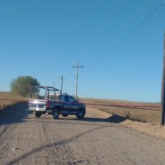 Encuentran hombre sin vida, con golpe en la cabeza con una piedra