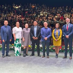 Arranca Congreso Nacional de Trabajo Social en Chihuahua