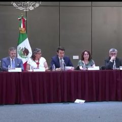 Participa Fiscalía de Derechos Humanos en sesión del Sistema Nacional de Búsqueda de Personas