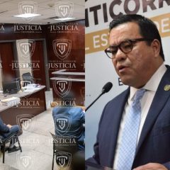 Obtiene Fiscalía Anticorrupción sentencia condenatoria de prisión contra de elemento de la Policía Municipal de Chihuahua