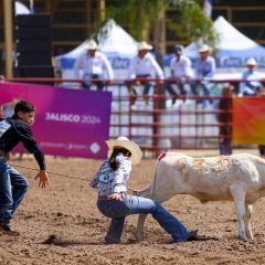 Chihuahua se proclama campeón absoluto en el Rodeo de los Juegos Nacionales Conade 2024